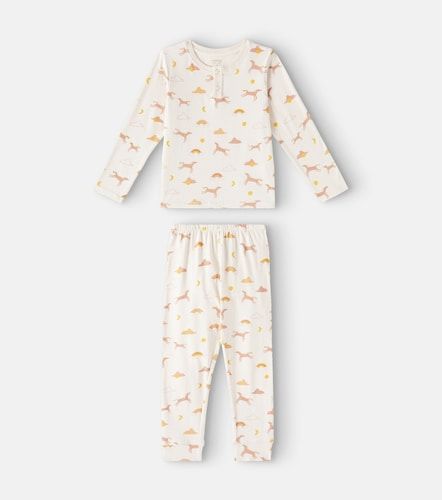 Ensemble de pyjama Wilhelm en coton mélangé - Liewood - Modalova