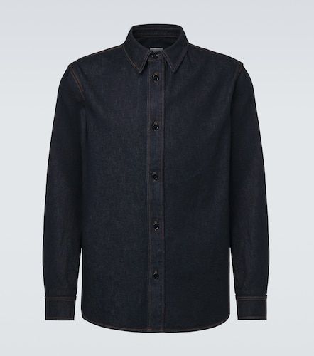Burberry Chemise en jean - Burberry - Modalova