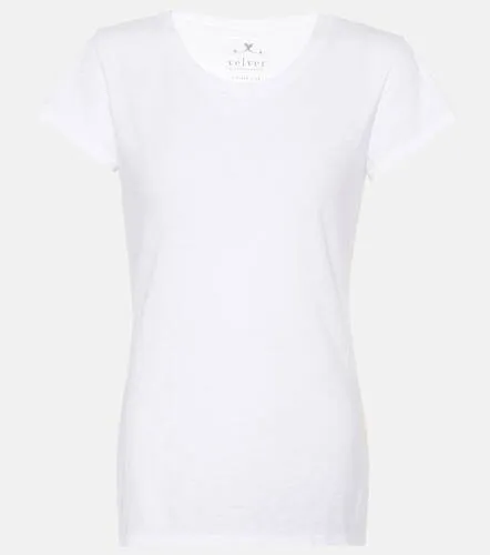 Velvet T-shirt en coton Odelia - Velvet - Modalova