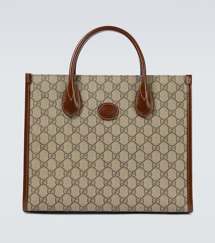 Gucci Cabas en toile GG - Gucci - Modalova