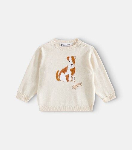 Bébé – Pull Almire en laine et coton - Bonpoint - Modalova
