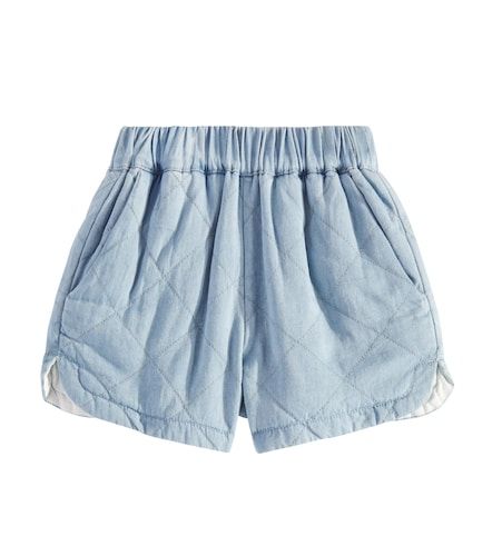 C'era Una Volta Short Thea en jean - C'era Una Volta - Modalova