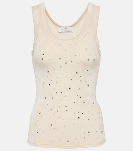 Xu Zhi Top en jersey à perles - Xu Zhi - Modalova