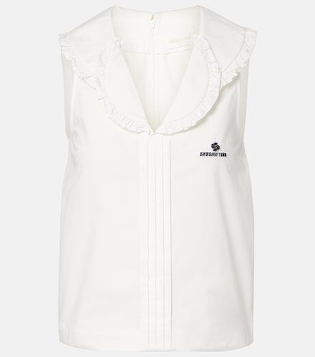 Shushu/Tong Top en coton - Shushu/Tong - Modalova