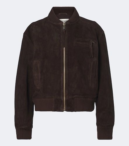 Arma Veste bomber Elysia en daim - Arma - Modalova