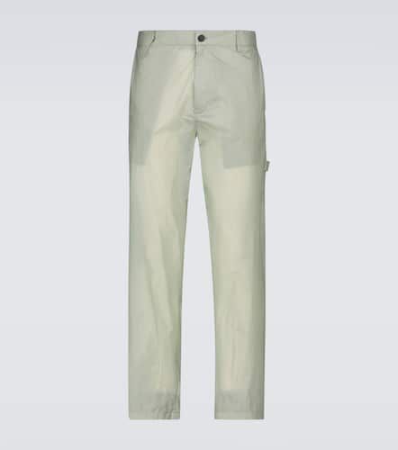 Pantalon chino en nylon 5 MONCLER CRAIG GREEN - Moncler Genius - Modalova