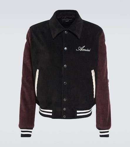 Veste teddy en velours cotêlé - Amiri - Modalova