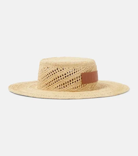 Chapeau Paula's Ibiza en raphia - Loewe - Modalova