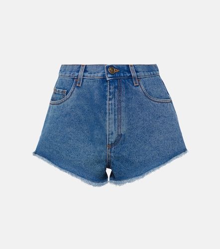 Etro Short en denim - Etro - Modalova