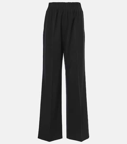 Pantalon ample Maud en coton et lin - Fforme - Modalova