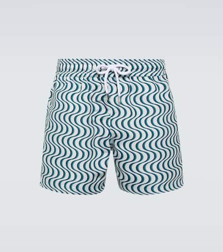 Short de bain Copa Camda Sport imprimé - Frescobol Carioca - Modalova