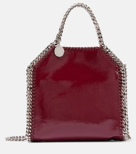 Sac Falabella Small en cuir verni synthétique - Stella McCartney - Modalova