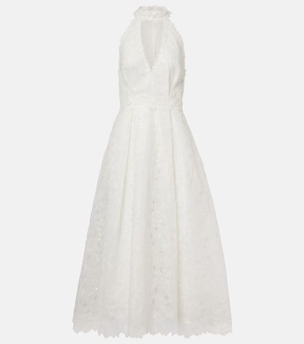 Robe de cocktail Lavinia à broderie - Costarellos - Modalova