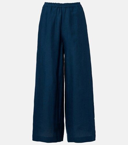 Eres Pantalon ample Select en lin - Eres - Modalova
