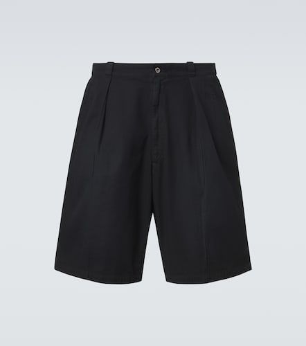 A.Presse Short Vintage en coton - A.Presse - Modalova