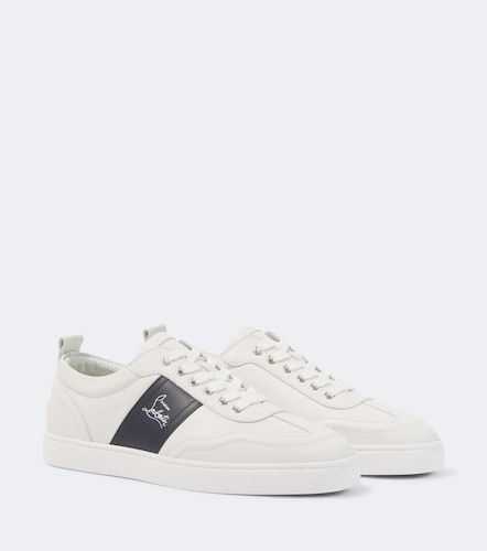 Baskets Retero en cuir - Christian Louboutin - Modalova