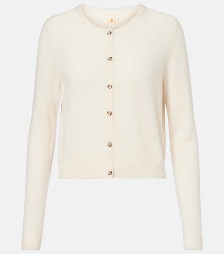 Cardigan en laine et cachemire - Jardin des Orangers - Modalova