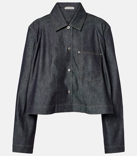 JW Anderson Chemise en denim - JW Anderson - Modalova