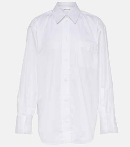 Victoria Beckham Chemise en coton - Victoria Beckham - Modalova