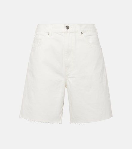 Short Russel taille haute en denim - Nili Lotan - Modalova