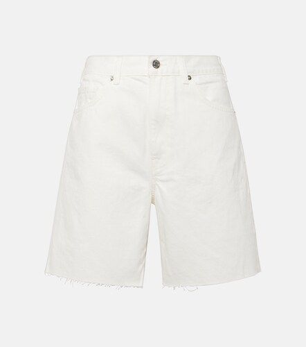 Short Russel taille haute en denim - Nili Lotan - Modalova