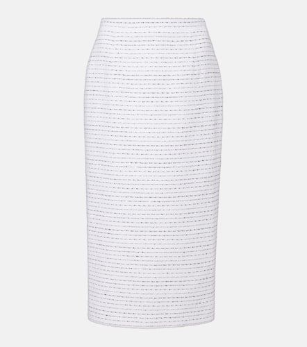 Jupe midi  sequins - Alessandra Rich - Modalova