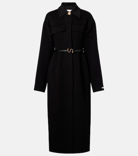 Manteau Olio en laine vierge - Sportmax - Modalova