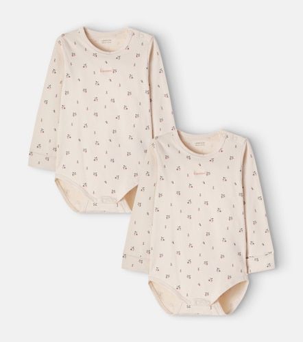 Bébé – Set de 2 bodys en coton mélangé - Liewood - Modalova