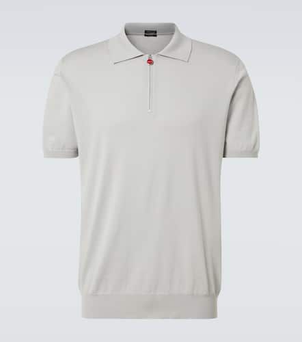 Kiton Polo en coton - Kiton - Modalova