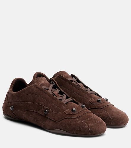 Balenciaga Baskets City en daim - Balenciaga - Modalova