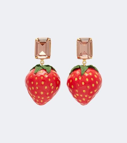 Boucles d'oreilles Fragola - Jennifer Behr - Modalova