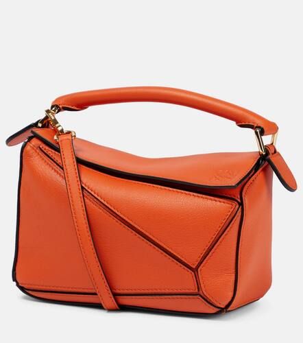 Loewe Sac Puzzle Mini en cuir - Loewe - Modalova