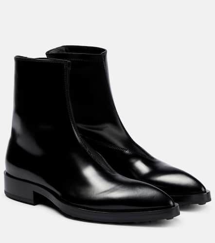 Jil Sander Bottines en cuir - Jil Sander - Modalova