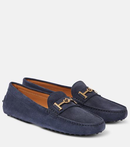 Tod's Mocassins Gommino en daim - Tod's - Modalova