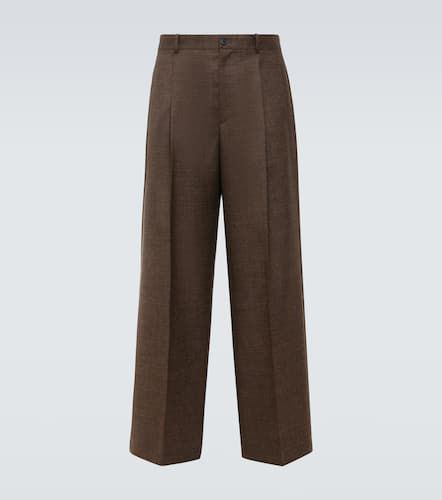 Pantalon de costume Shelley en laine - The Row - Modalova