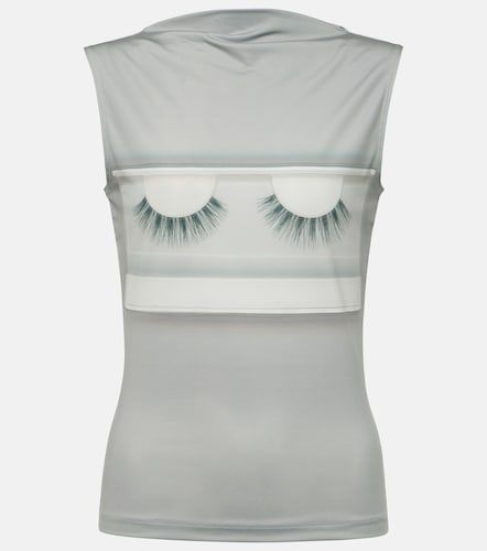 X Katerina Jebb – Top à imprimé - Acne Studios - Modalova