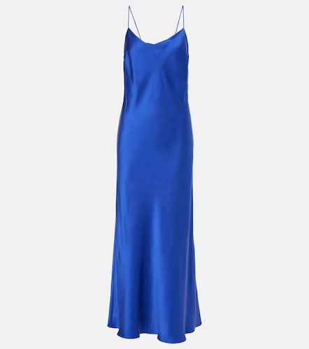 Asceno Robe nuisette Lyon en soie - Asceno - Modalova