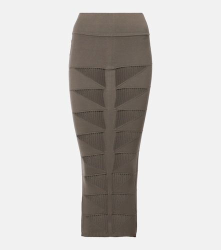 Rick Owens Jupe crayon en jersey - Rick Owens - Modalova