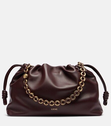 Loewe Sac Flamenco Large en cuir - Loewe - Modalova