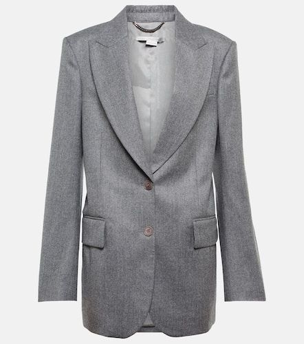 Stella McCartney Blazer en laine - Stella McCartney - Modalova