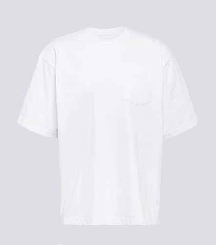 Sacai T-shirt en coton - Sacai - Modalova