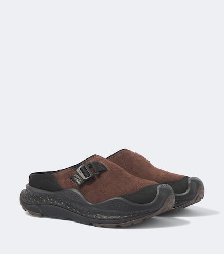Mules Ora Primo EXT en daim - Hoka One One - Modalova