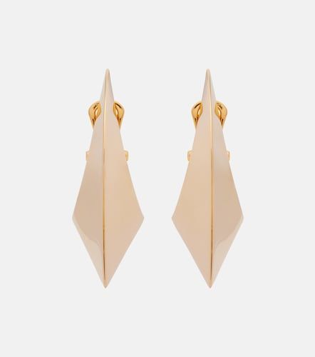Alaïa Boucles d'oreilles à clip - Alaia - Modalova