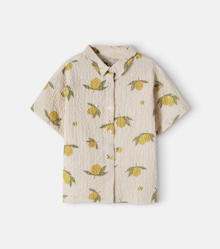 Konges Sløjd Chemise Elliot en coton imprimée - Konges Slojd - Modalova