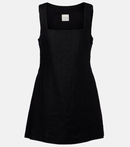 Posse Robe Alice en lin - Posse - Modalova