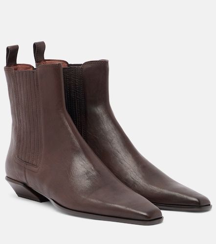 Bottines santiags Bettina en cuir - Paris Texas - Modalova