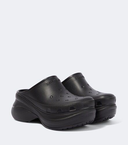 X Crocs – Mules à plateforme - Balenciaga - Modalova