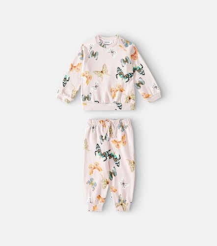 Bébé - Ensemble sweat-shirt et pantalon Simeon - Molo - Modalova