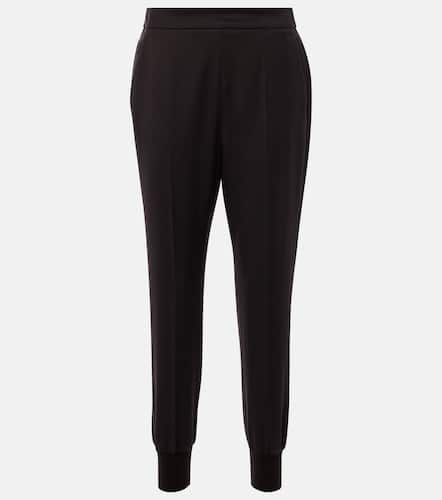 Pantalon de survêtement en laine - Stella McCartney - Modalova