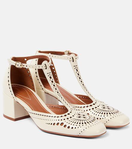 Zimmermann Escarpins Eliot en cuir - Zimmermann - Modalova